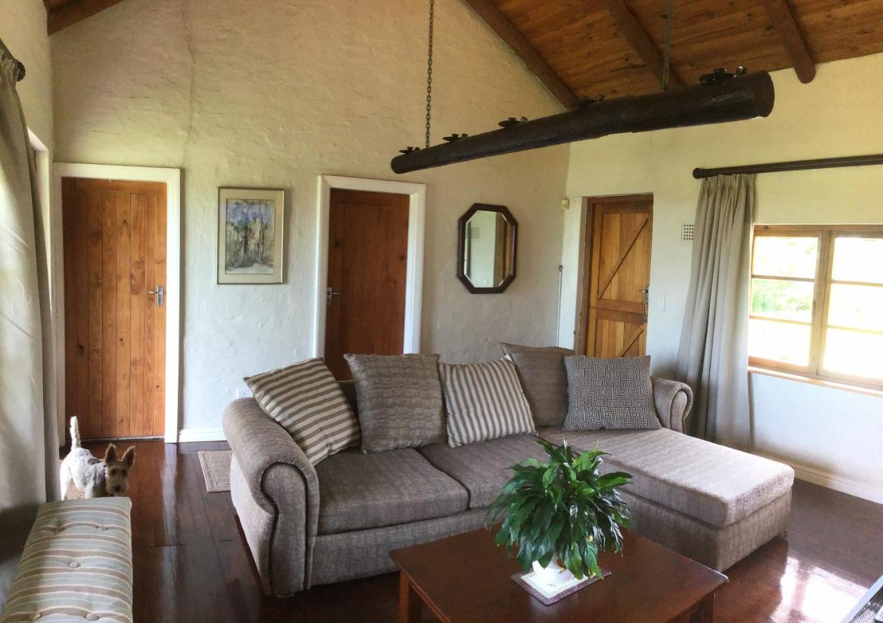 Heatherhill Farmhouse - Sea & Mountain Viewsプレッテンバーグ・ベイ エクステリア 写真