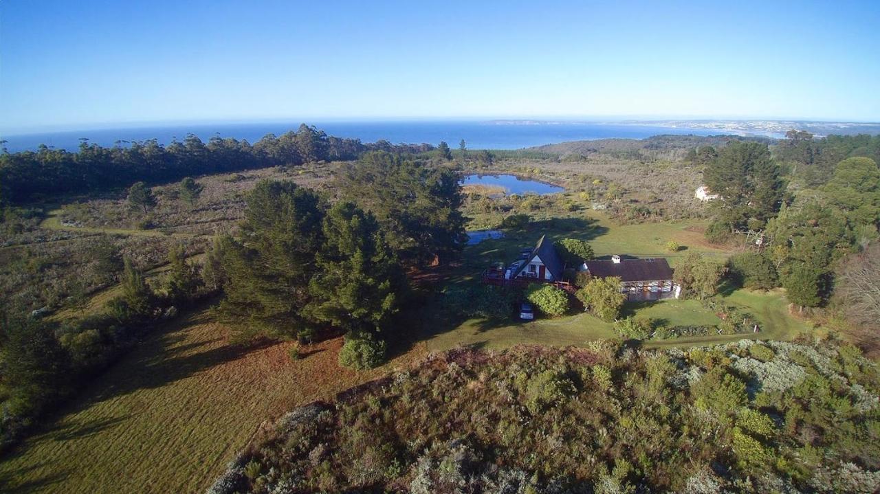 Heatherhill Farmhouse - Sea & Mountain Viewsプレッテンバーグ・ベイ エクステリア 写真